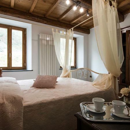 Le Casine Del Borgo Bed & Breakfast Borgo a Mozzano Luaran gambar