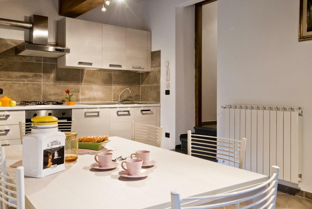 Le Casine Del Borgo Bed & Breakfast Borgo a Mozzano Luaran gambar