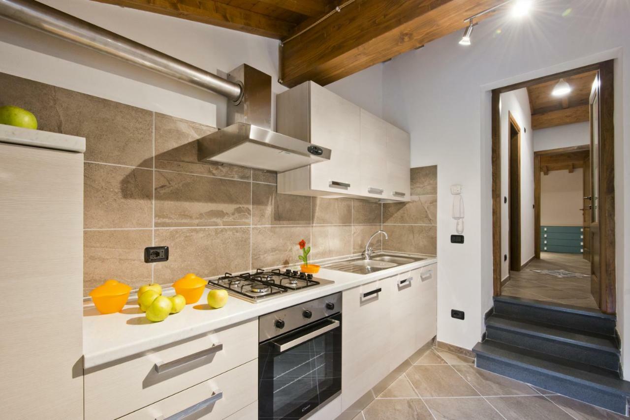 Le Casine Del Borgo Bed & Breakfast Borgo a Mozzano Luaran gambar