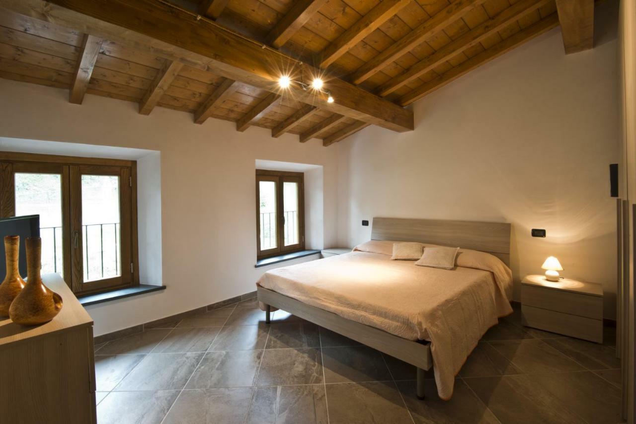 Le Casine Del Borgo Bed & Breakfast Borgo a Mozzano Luaran gambar