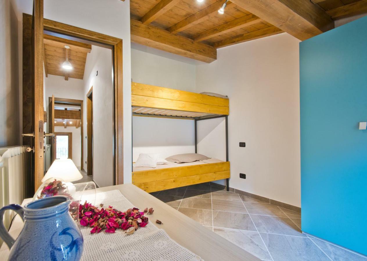 Le Casine Del Borgo Bed & Breakfast Borgo a Mozzano Luaran gambar