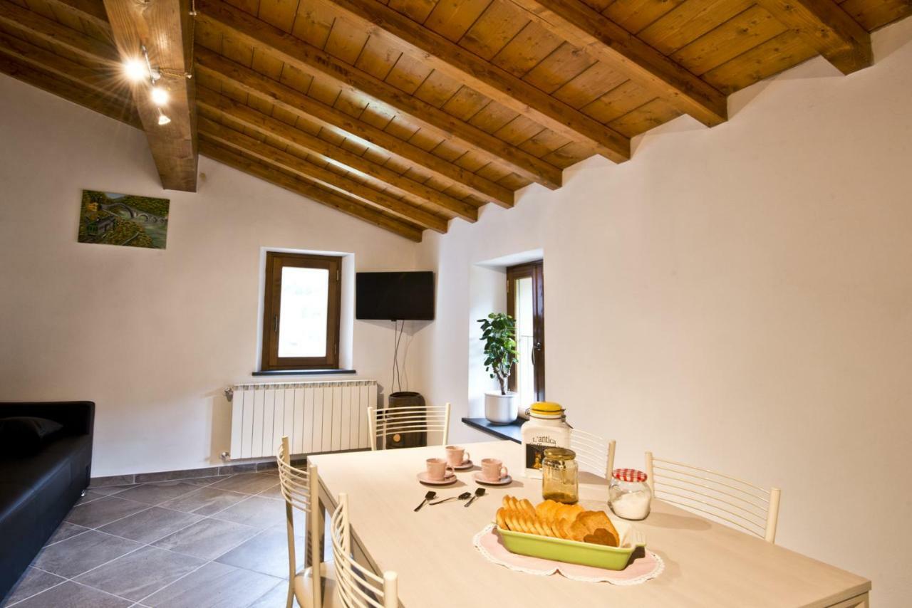 Le Casine Del Borgo Bed & Breakfast Borgo a Mozzano Luaran gambar