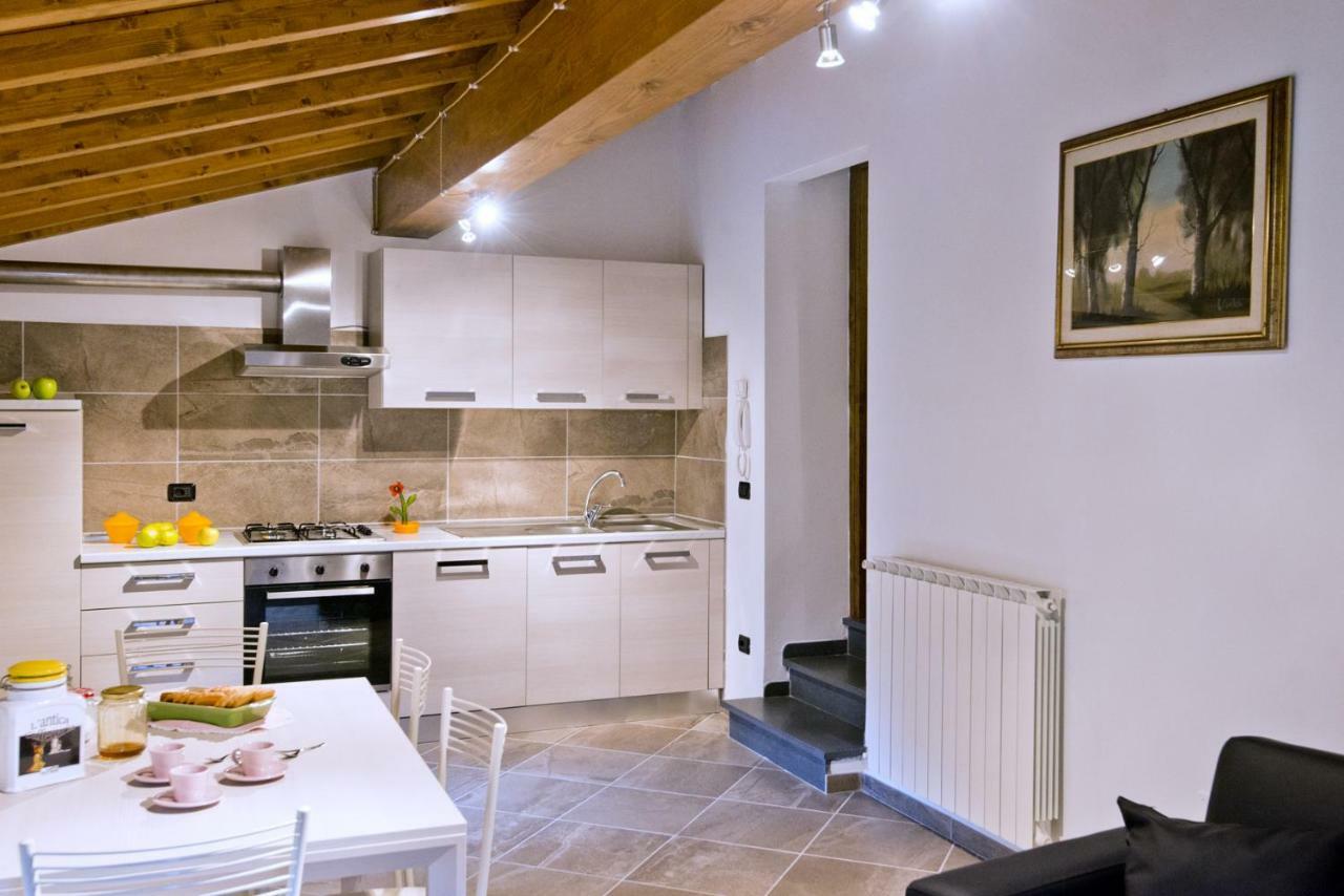 Le Casine Del Borgo Bed & Breakfast Borgo a Mozzano Luaran gambar
