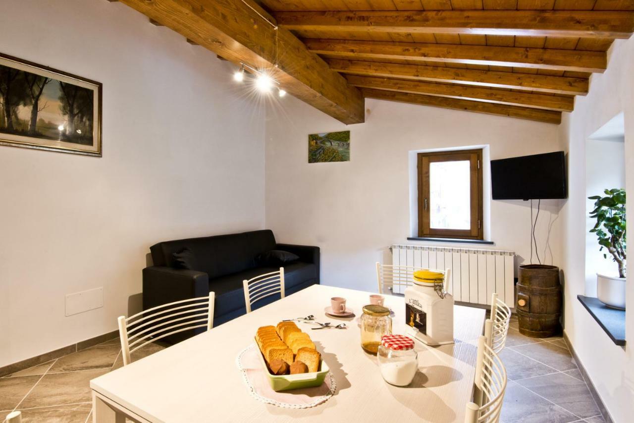 Le Casine Del Borgo Bed & Breakfast Borgo a Mozzano Luaran gambar