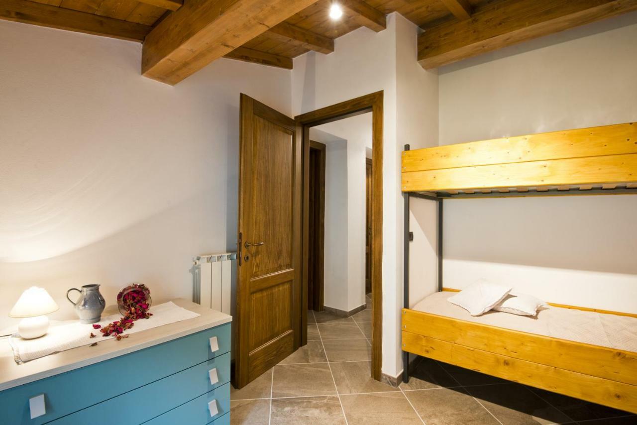 Le Casine Del Borgo Bed & Breakfast Borgo a Mozzano Luaran gambar