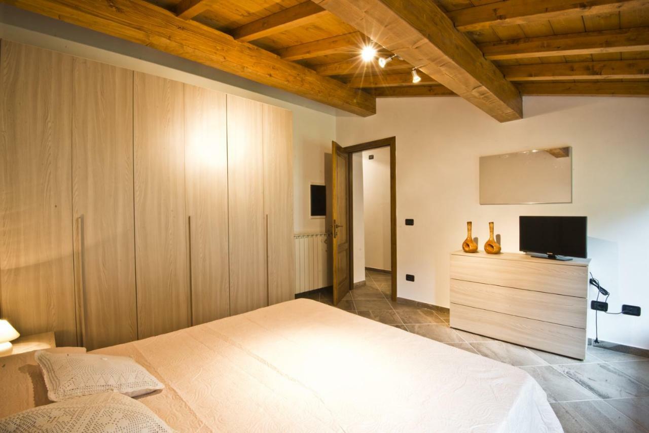 Le Casine Del Borgo Bed & Breakfast Borgo a Mozzano Luaran gambar