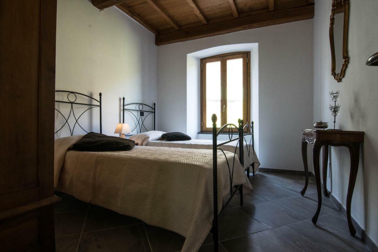 Le Casine Del Borgo Bed & Breakfast Borgo a Mozzano Luaran gambar