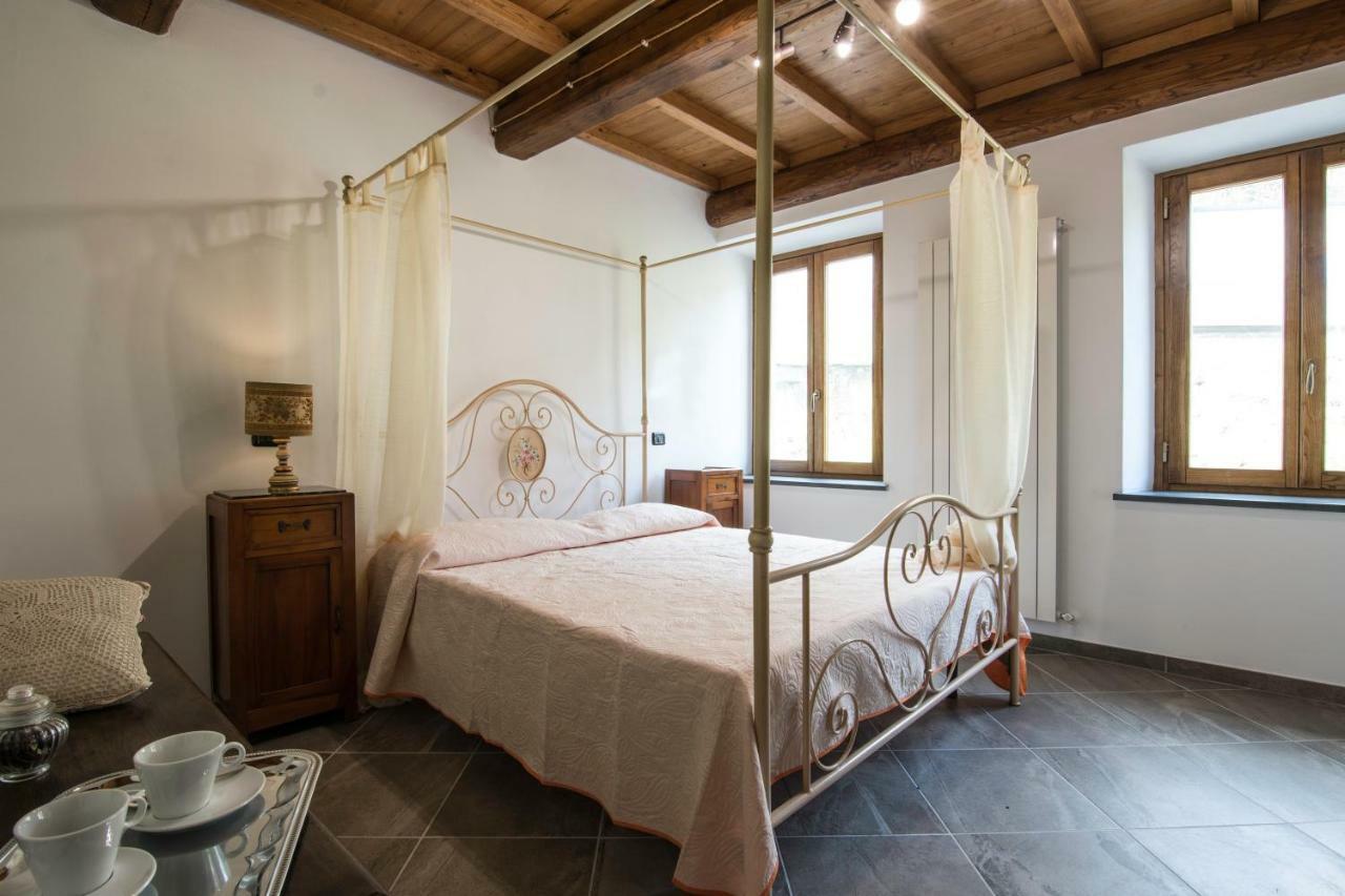 Le Casine Del Borgo Bed & Breakfast Borgo a Mozzano Luaran gambar