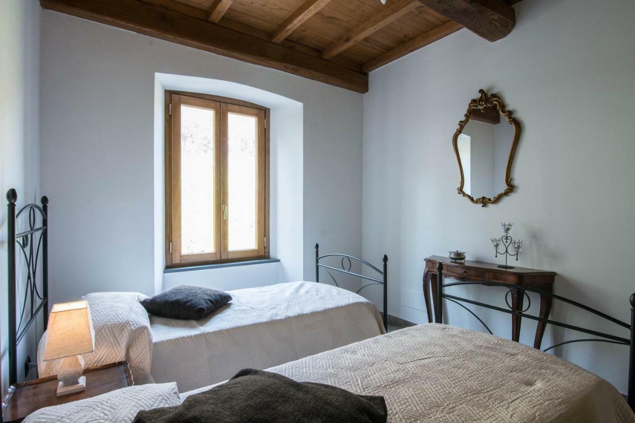 Le Casine Del Borgo Bed & Breakfast Borgo a Mozzano Luaran gambar