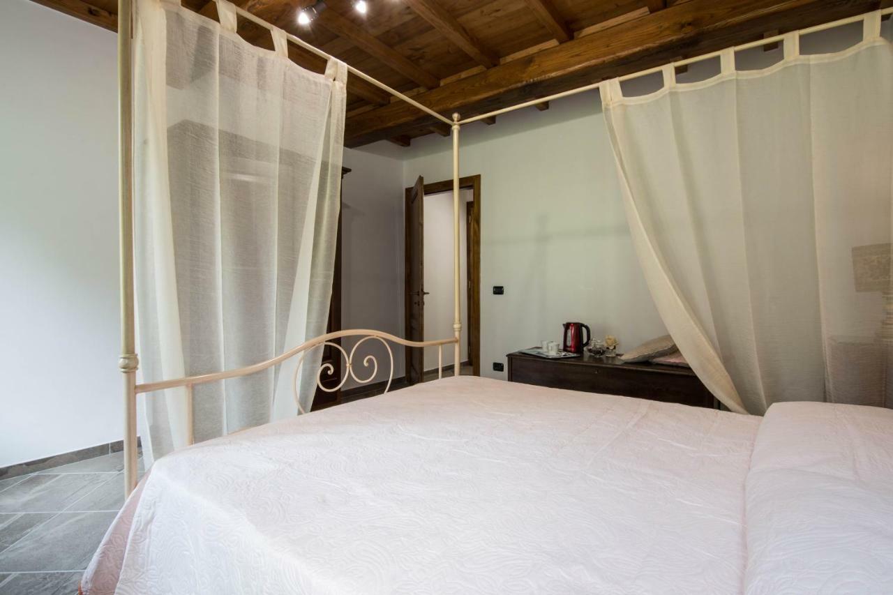 Le Casine Del Borgo Bed & Breakfast Borgo a Mozzano Luaran gambar