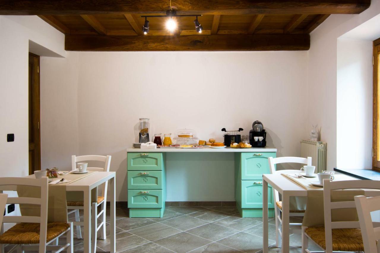 Le Casine Del Borgo Bed & Breakfast Borgo a Mozzano Luaran gambar