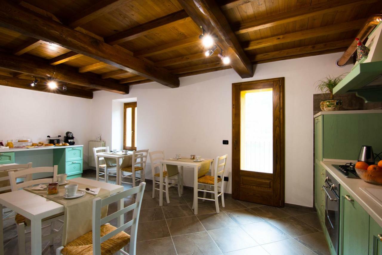 Le Casine Del Borgo Bed & Breakfast Borgo a Mozzano Luaran gambar