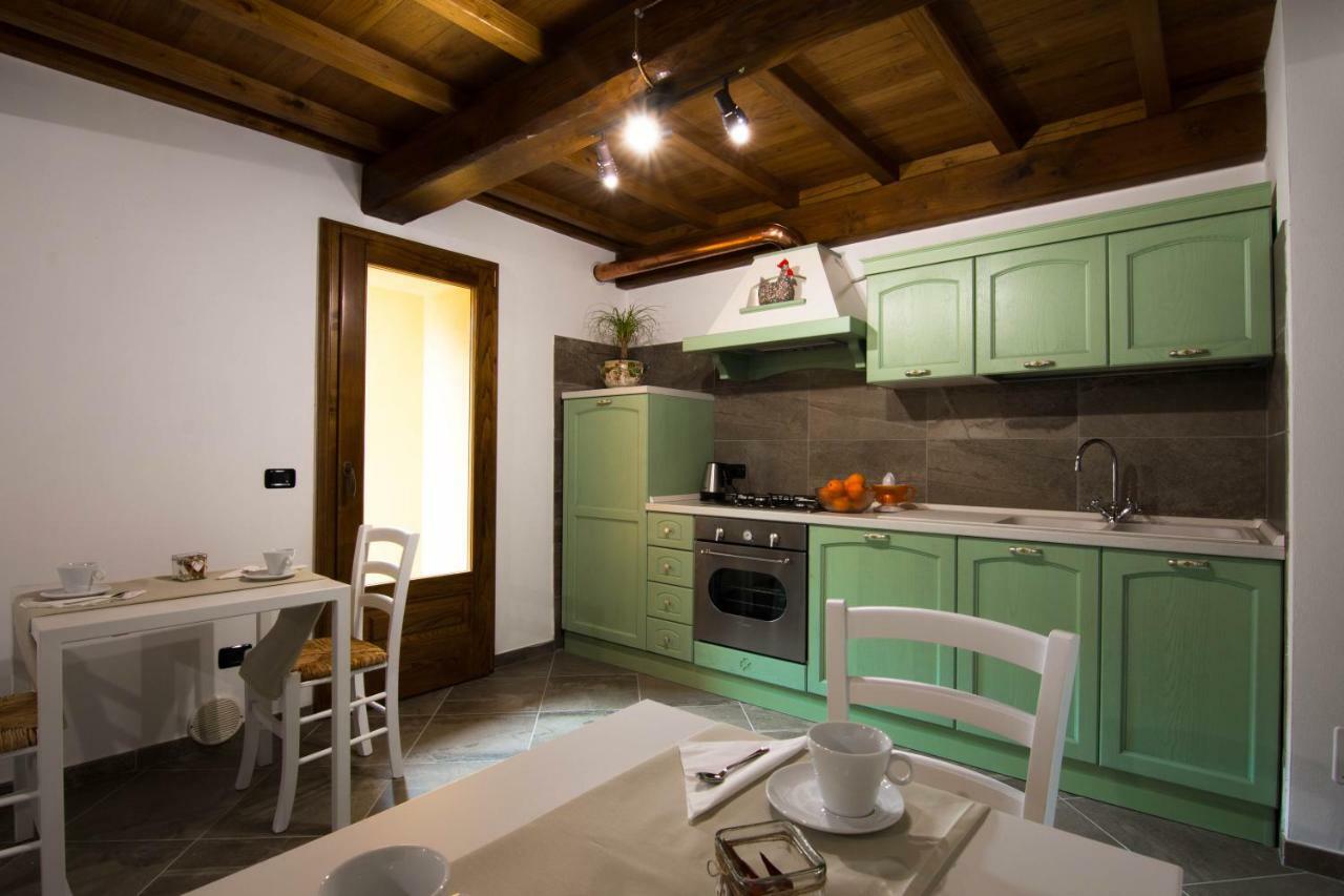 Le Casine Del Borgo Bed & Breakfast Borgo a Mozzano Luaran gambar