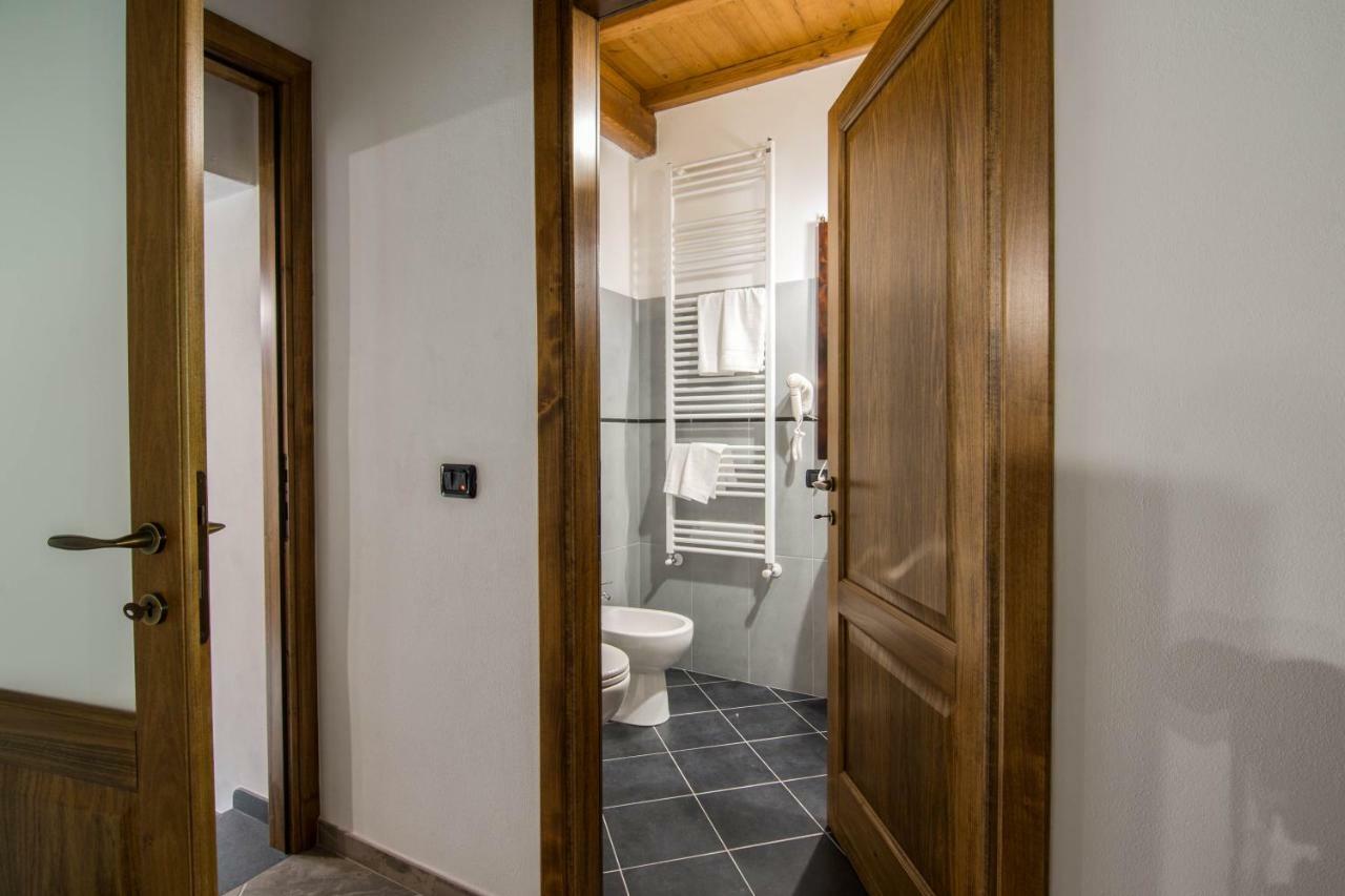 Le Casine Del Borgo Bed & Breakfast Borgo a Mozzano Luaran gambar