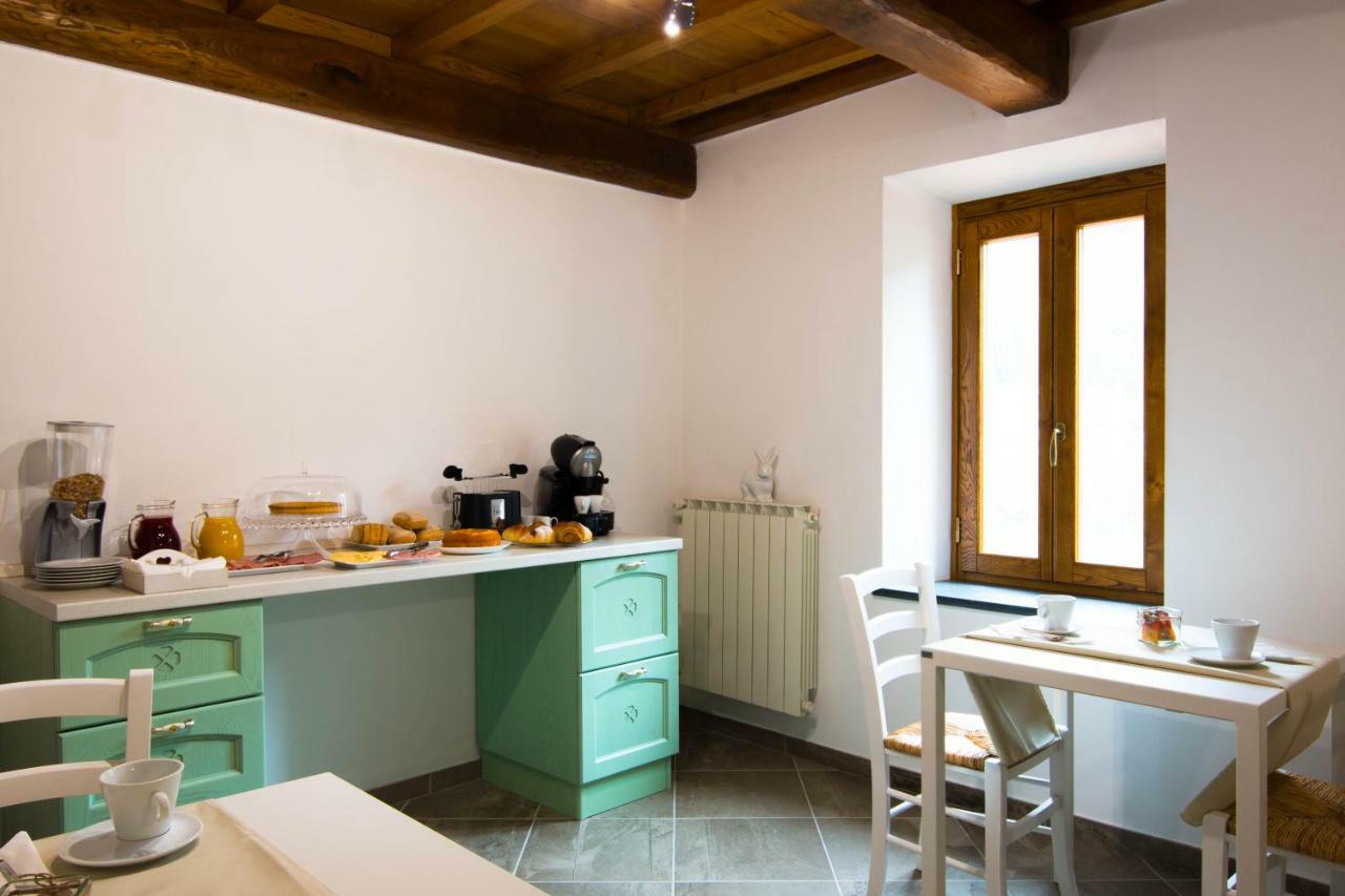 Le Casine Del Borgo Bed & Breakfast Borgo a Mozzano Luaran gambar
