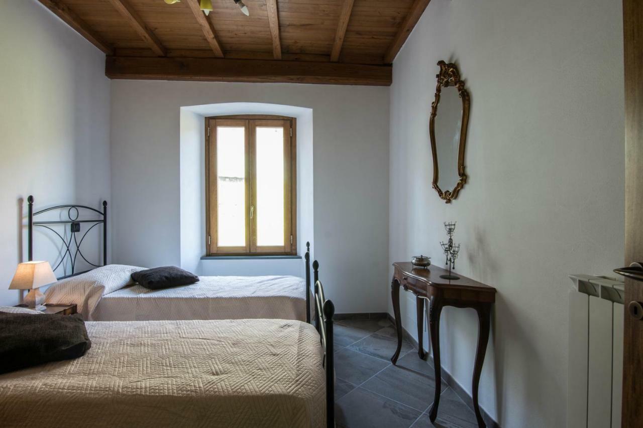 Le Casine Del Borgo Bed & Breakfast Borgo a Mozzano Luaran gambar