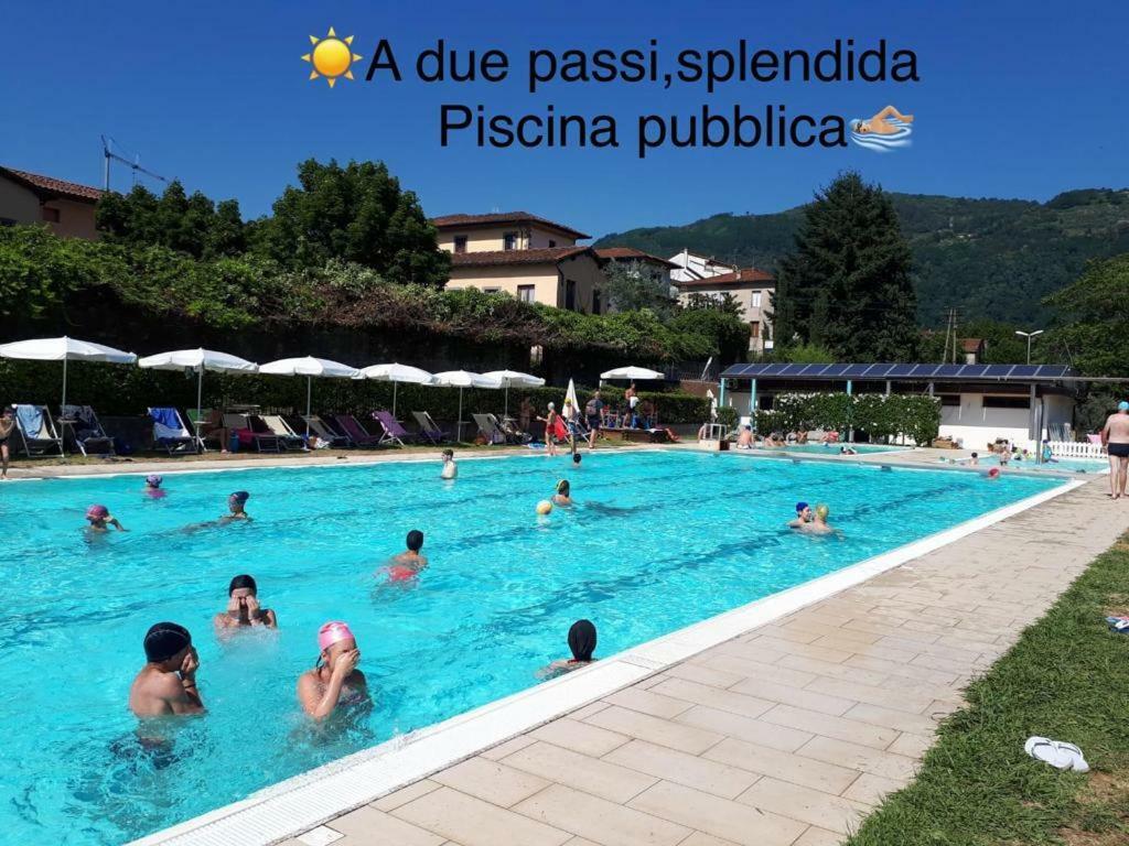 Le Casine Del Borgo Bed & Breakfast Borgo a Mozzano Luaran gambar